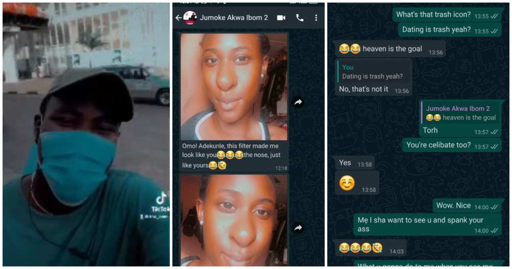 Jumoke, Kunle Jumoke, Kunle
