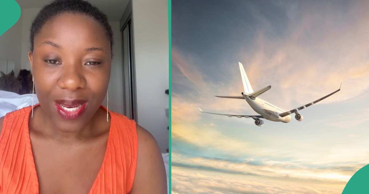 Video: This lady has switched from student's visa to work visa in the UK