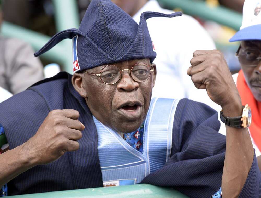 Asiwaju Bola Tinubu