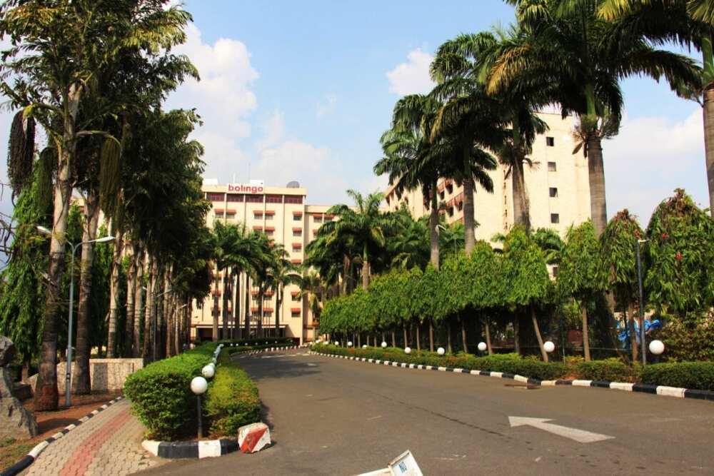 Top 10 cheap hotels in Abuja - Bolingo Hotel Towers