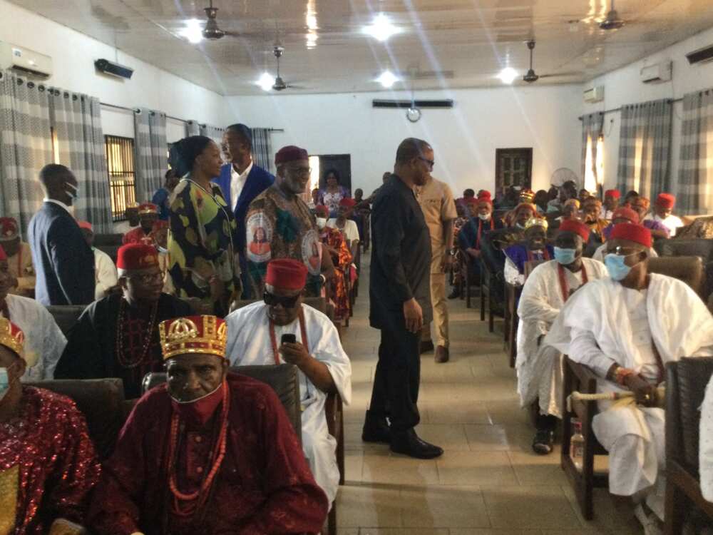 Some Northern elders says Obi is not a Biafran