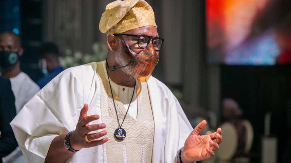 Akeredolu Akeredolu