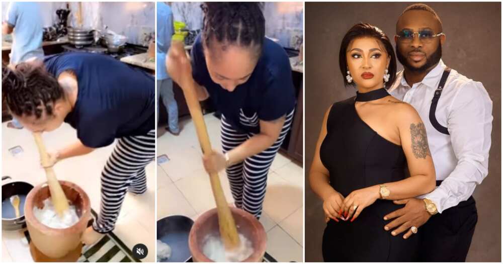 Rosy Meurer, Olakunle Churchill