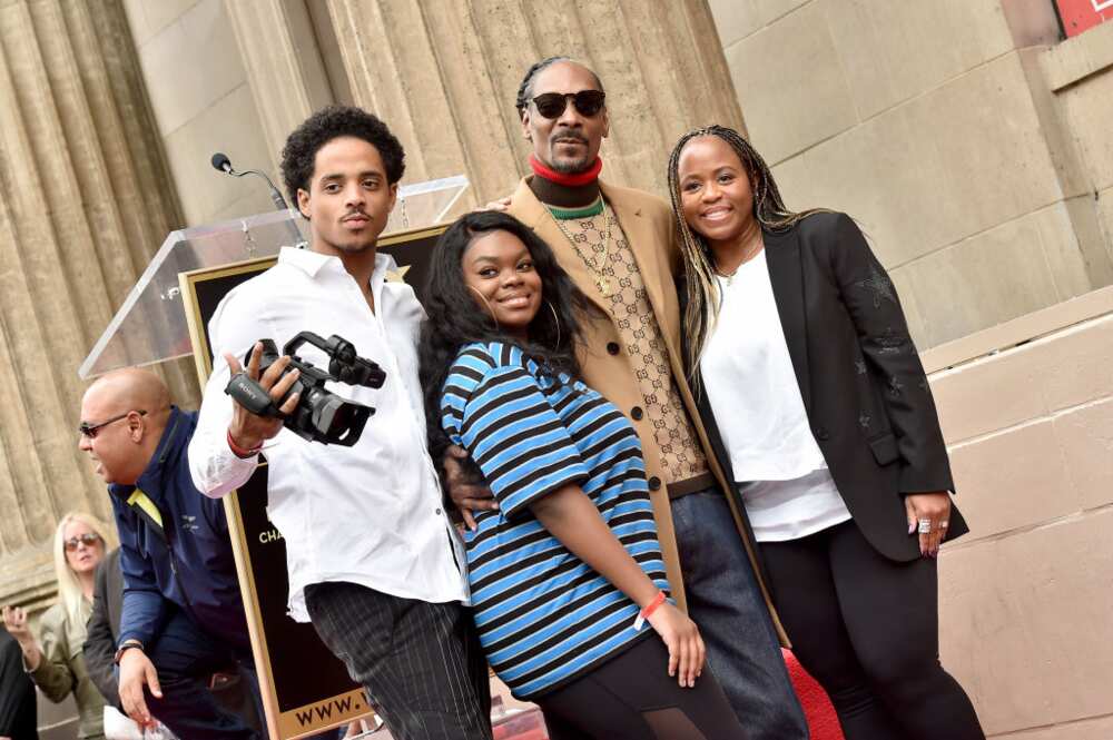 Snoop Dogg’s daughter Snoop Dogg’s daughter