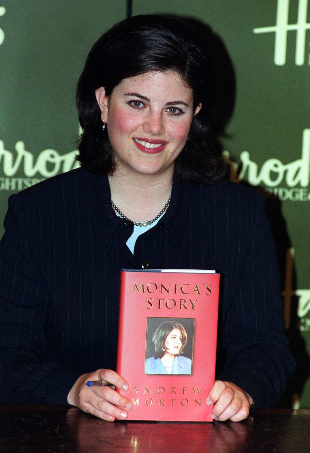 Monica Lewinsky net worth How rich is the activist/TV personality