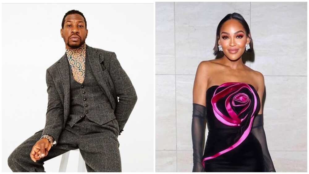 jonathan majors’ girlfriend jonathan majors’ girlfriend