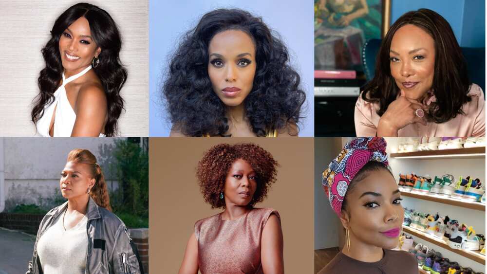 top 10 black actresses