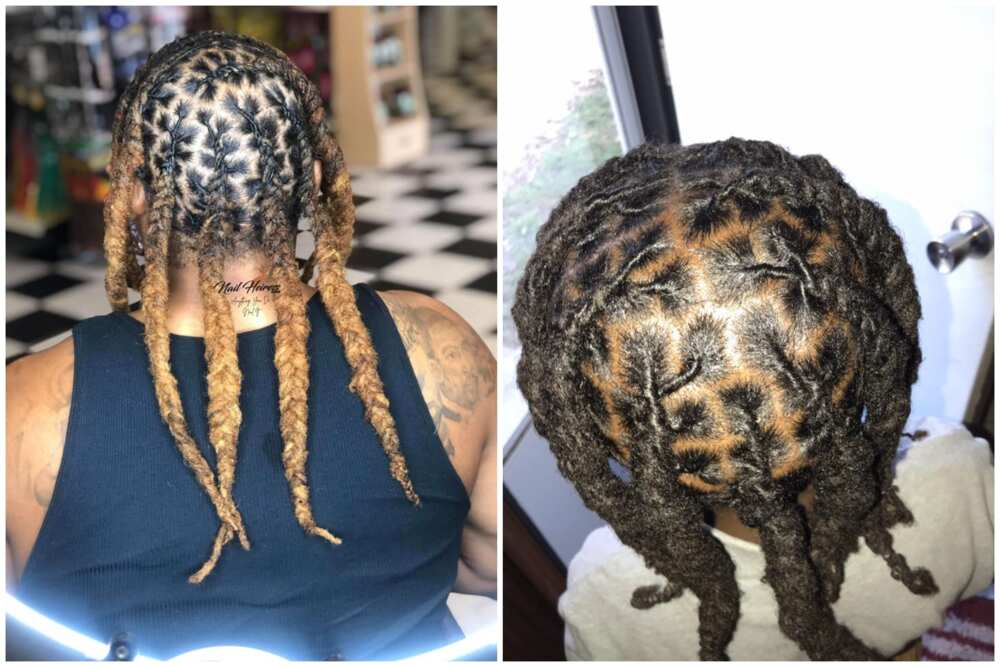 Fulani braids