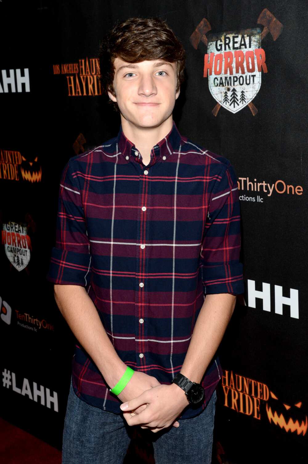 Jake Short's movies and TV shows