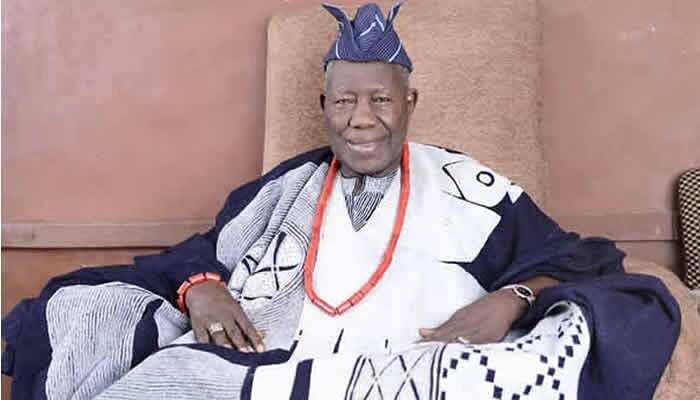 Olubadan of Ibadan, Oba Adetunji, dies at 93