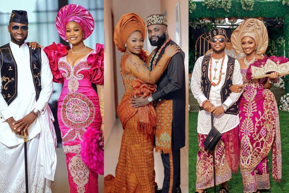 50+ trendy Akwa Ibom traditional attire ideas for men and women 