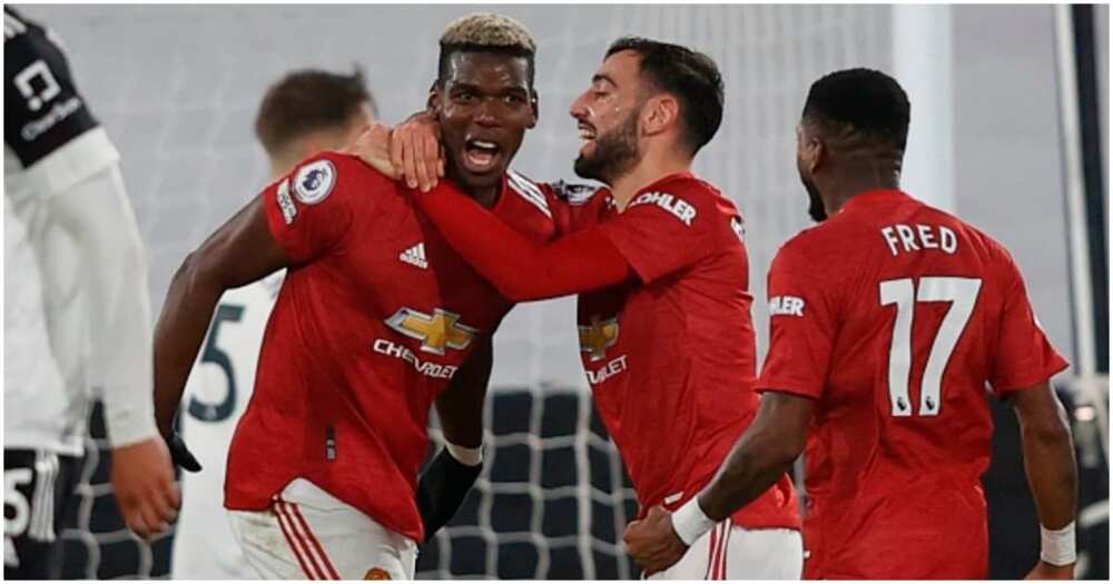 Ole says he has found key to Pogba's best form after winner over Fulham