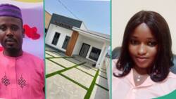 "Amazing grace": Reactions as Mummy Zee and husband are offered new house and land
