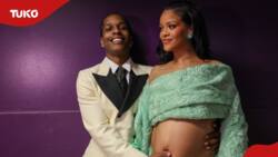 Rihanna, A$AP Rocky officially parents of 2 kids as singer welcomes boy