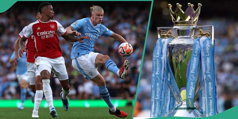 Who will lift the trophy? list of top matches for premier league title emerges