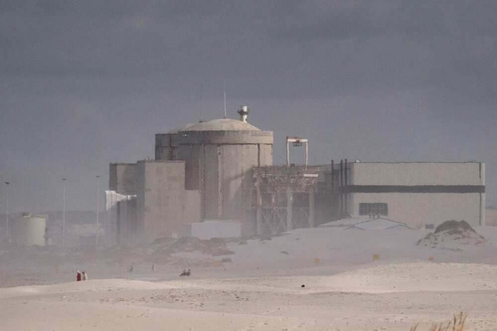 South Africa has Africa's only nuclear power plant at Koeberg near Cape Town and plans to add 2,500MW of nuclear power starting from 2032-33