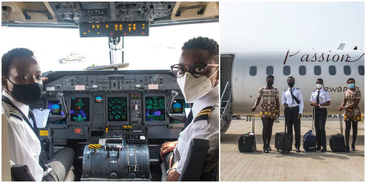 Does it Fly?: Internet Users React to N14m Louis Vuitton Airplane