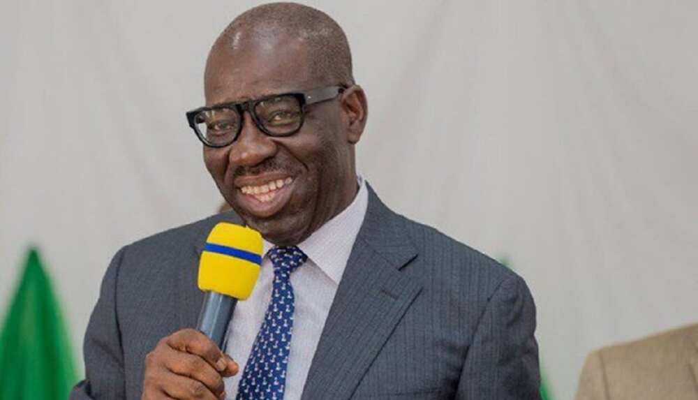 Yanzu-yanzu: INEC ta sanar da Obaseki a matsayin wanda ya lashe zaben gwamnan Edo