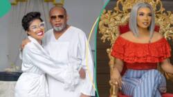 Iyabo Ojo Tackles Troll Who Tagged Her ‘Desperate’ for Declaring Her Love for Paulo: “Who You Be?”