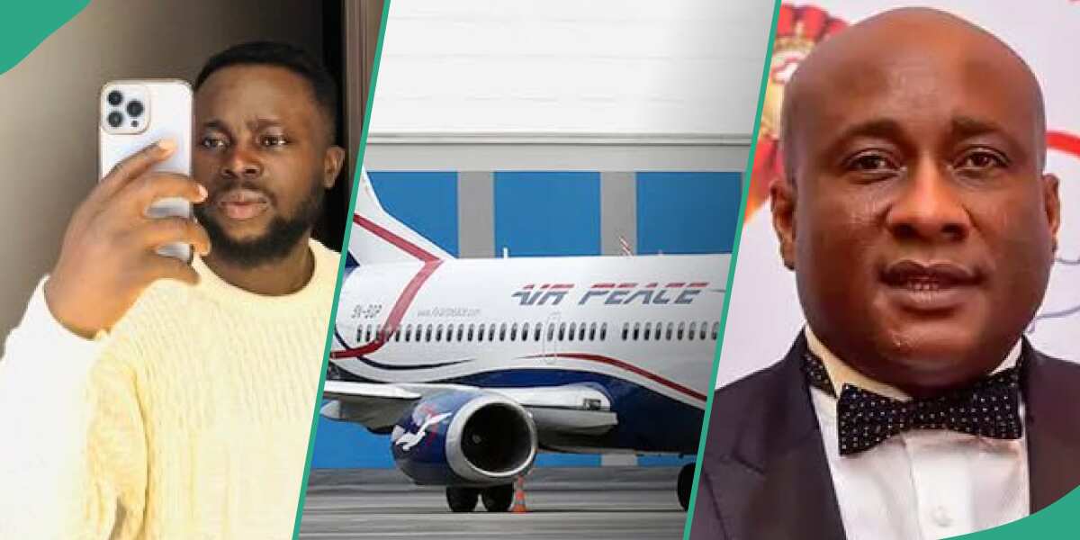 See sweet discovery as man shares reason price of flight has been reduced to N470, 000