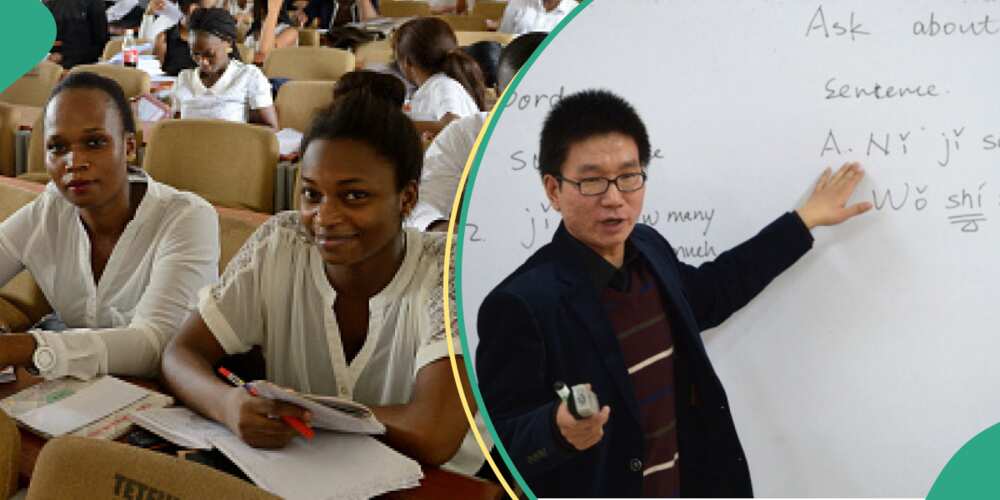 UNILAG/Chinese Language Programmes/Nigerian University