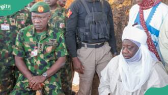 Bombing of Muslim worshipper: General Lagbaja expresses regret
