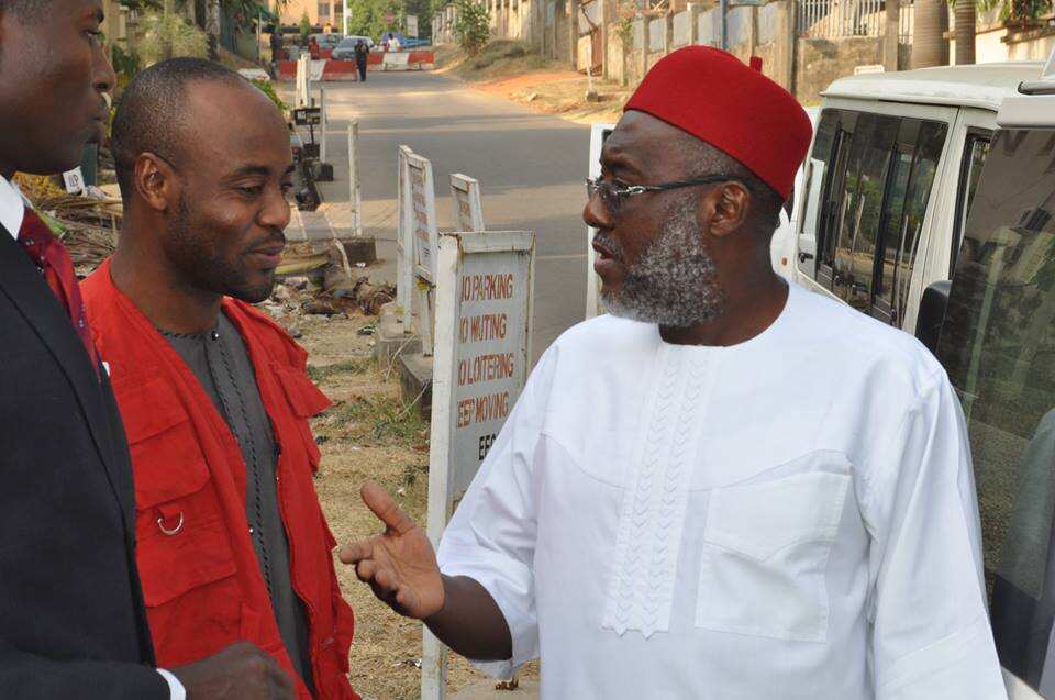 My detention was meant to suppress opposition in Nigeria, Metuh finally reveals