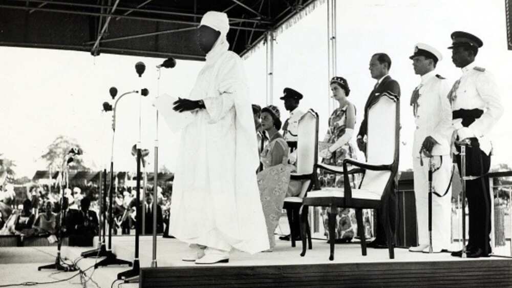 Independence Day/Important Sites in Lagos/October 1, 1960