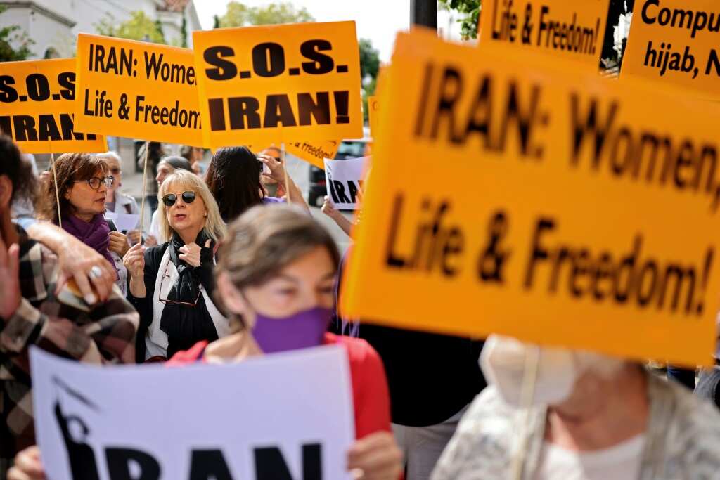 Iran Protests Over Mahsa Amini Death Enter Third Week - Legit.ng