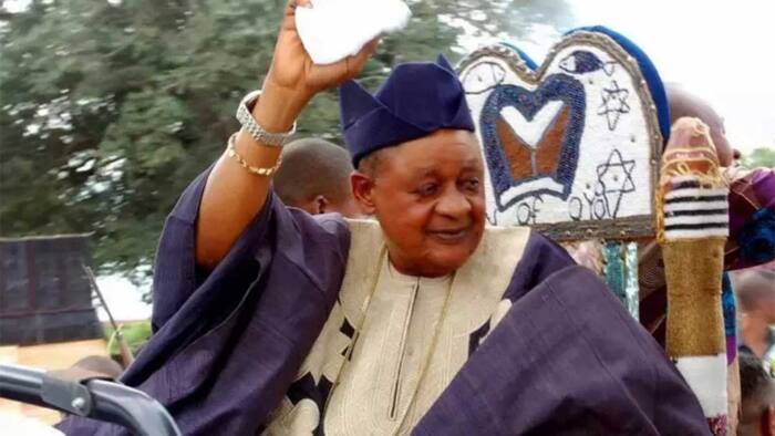 How Alaafin of Oyo was buried, Gani Adams reveals details and steps