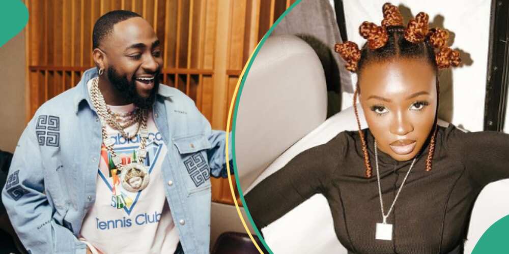 Davido announces start of Ravi's debut EP. Davido announces start of Ravi's debut EP.