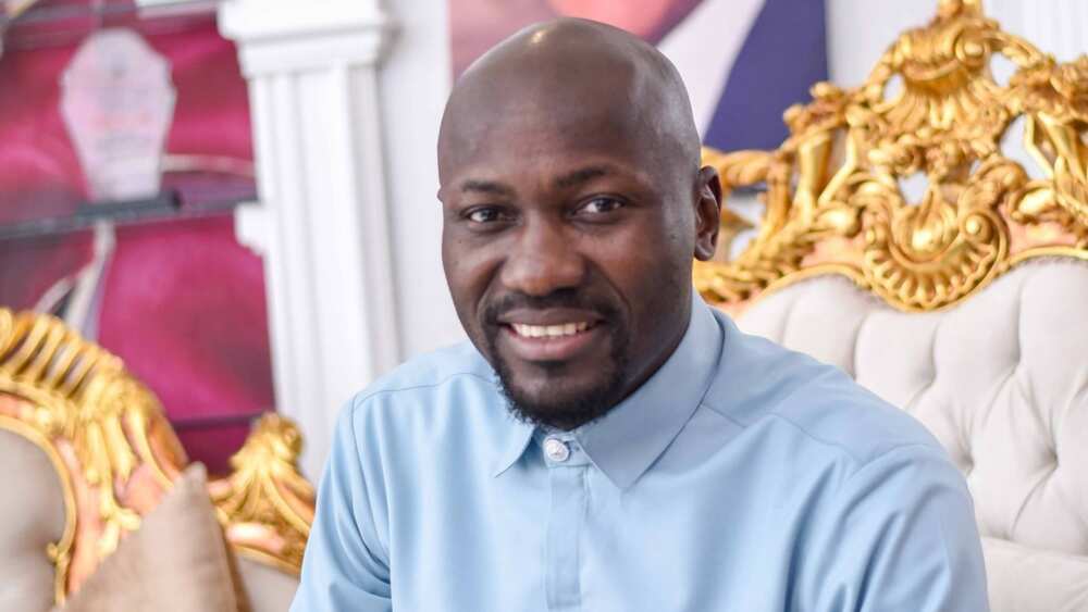 richest pastors in Nigeria richest pastors in Nigeria