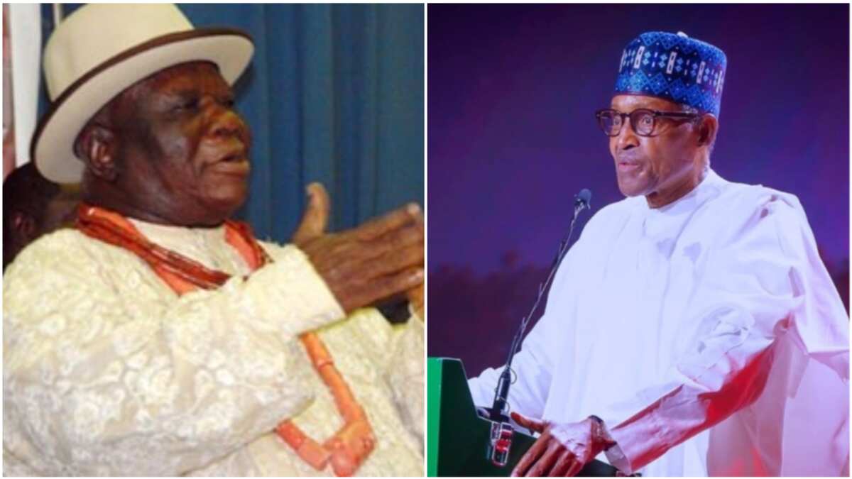 Influential south-south leader makes powerful Disclosure about Buhari