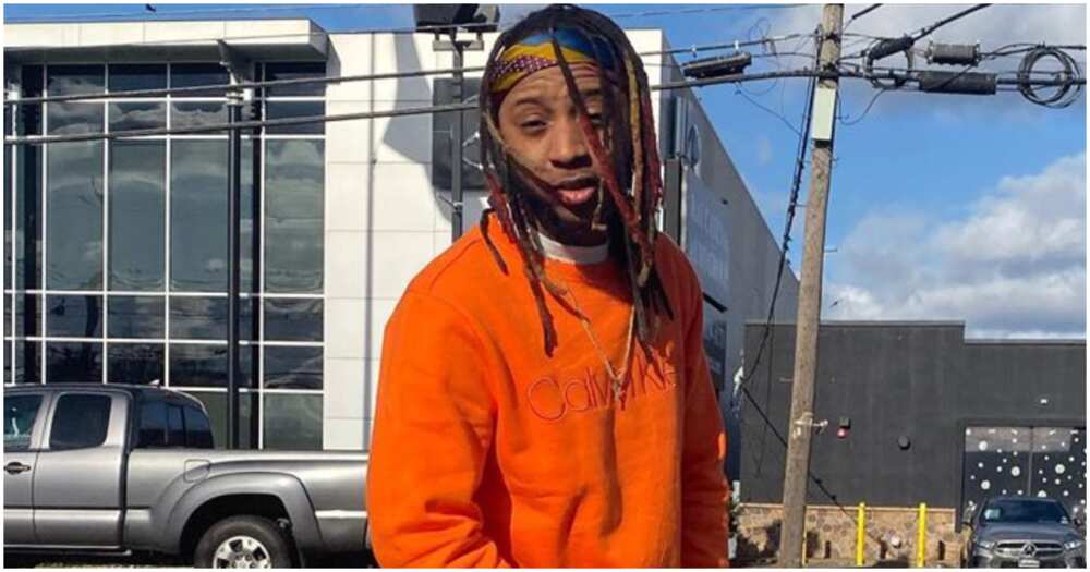 I collect N5.7m for a verse now - Rapper Yung6ix boasts (video)
