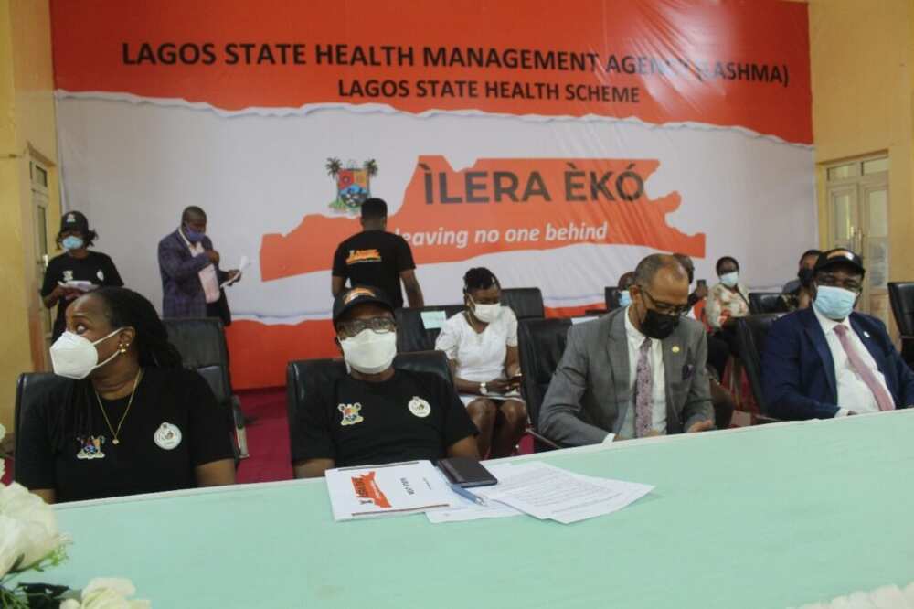 Lagos State launches affordable health coverage for Lagos residents, Ilera-Eko