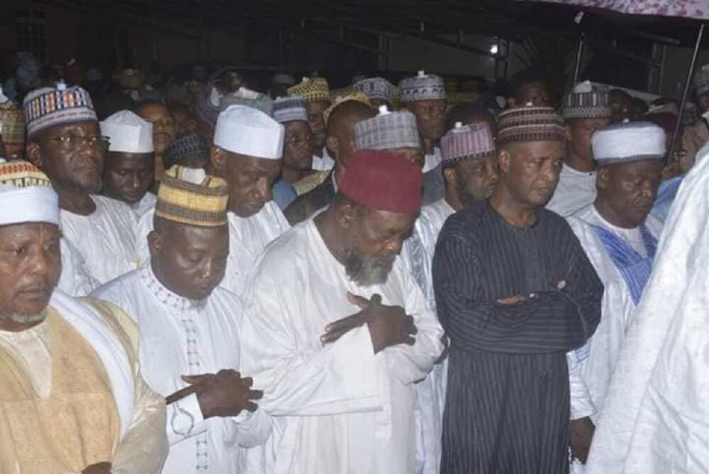 Allah ya yi wa ƴar Sanata Wamakko rasuwa a Sokoto