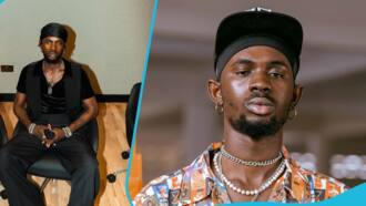 Beryl TV a9f77eb4e57b0858 Burna Boy Praises Olamide and 2baba in Old Interview Clip, Says What He Loves About Them Entertainment 