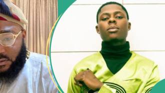 “Sam Larry is being cyberbullied”: Nigerian man worries about his mental health, Mohbad’s fans react