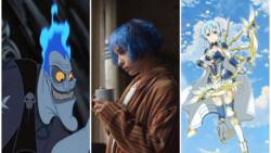 30+ popular characters with blue hair from movies, shows and books