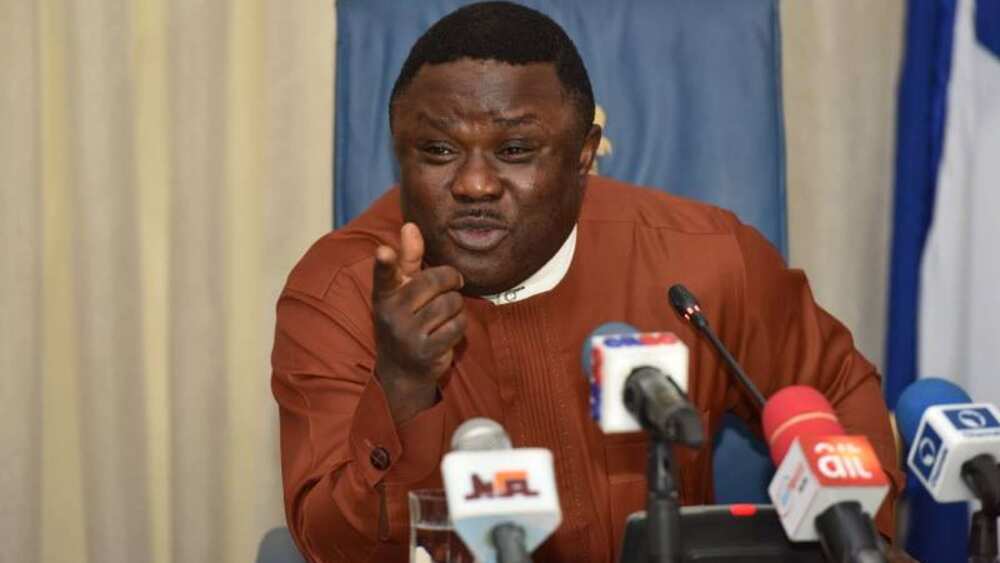 Ayade’s Defection to APC Causes Upheaval As Popular Politician Leaves Ruling Party for PDP