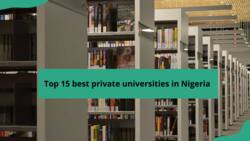 Top 15 best private universities in Nigeria 2023/2024 and their fees