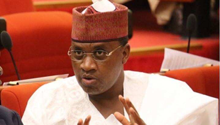 Matawalle’s kinsmen dump him for Senator Marafa