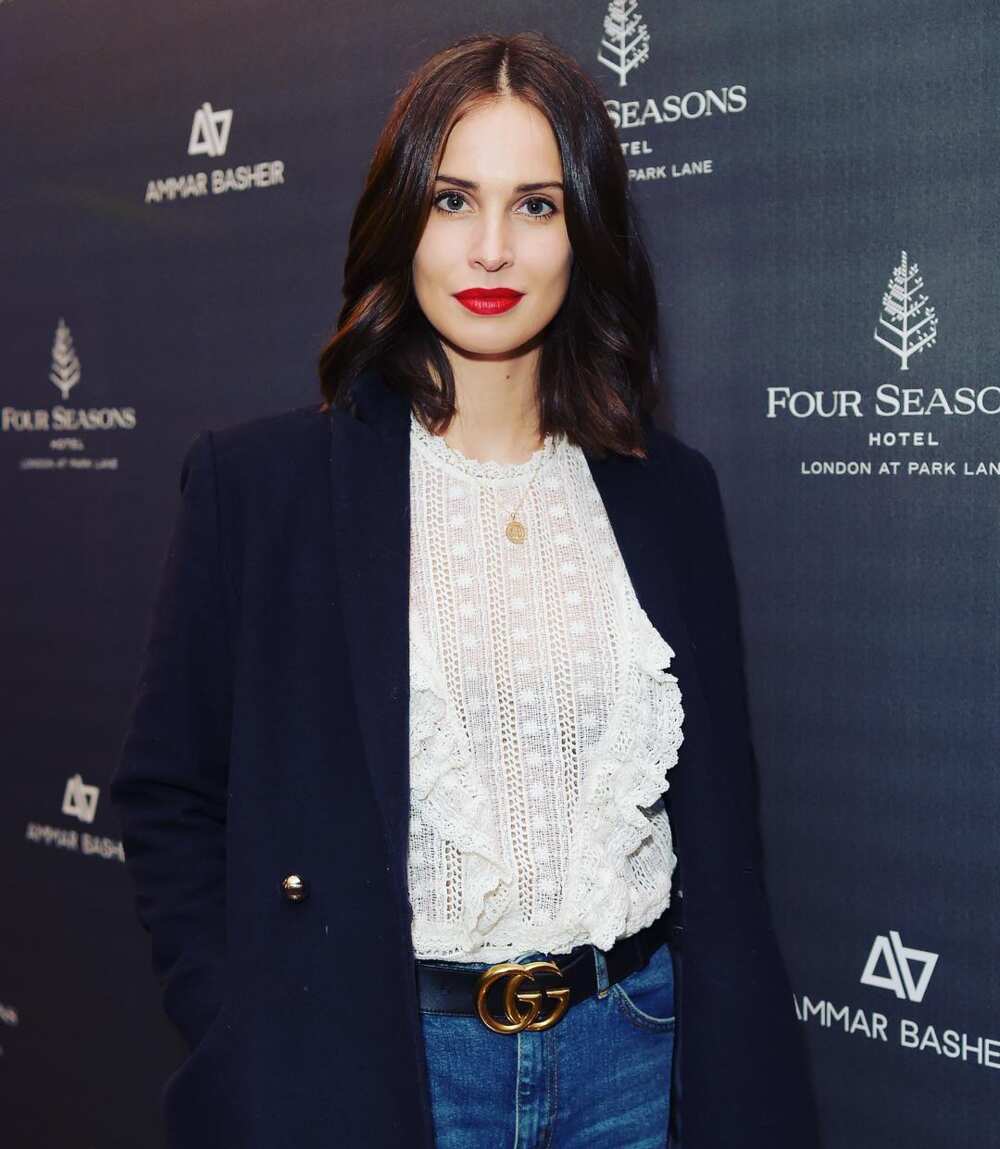 Heida Reed age