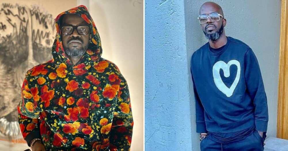 Black Coffee is a Grammy-winning DJ