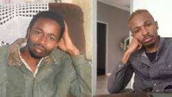 What a striking resemblance: Reactions as man shares throwback photo of dad & his present picture