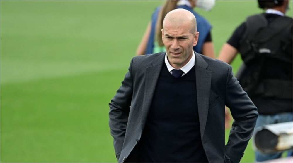 Zinedine Zidane