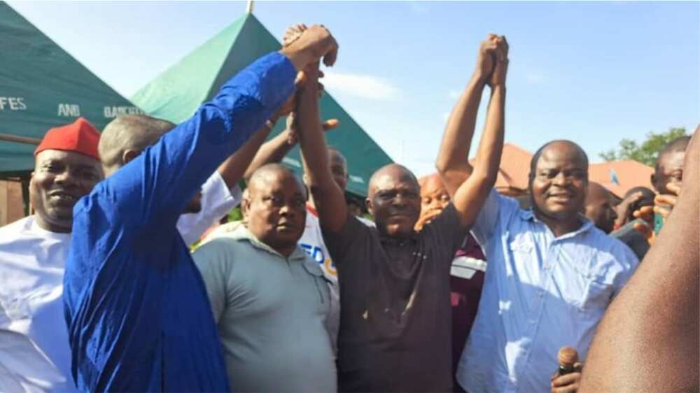 Hon Collins Adama/APC Members in Kogi/PDP/2023 Elections