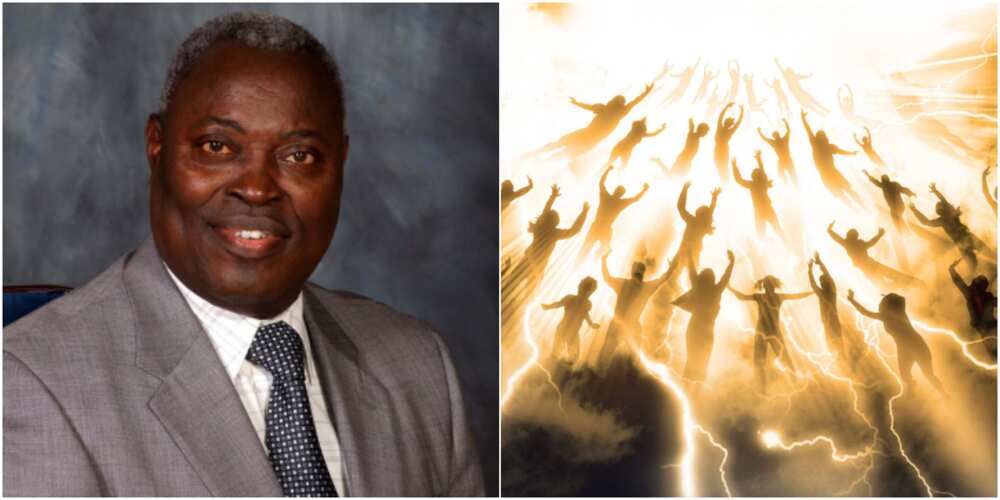 The Rapture of true saints is imminent. Are you READY? Says Pastor Kumuyi