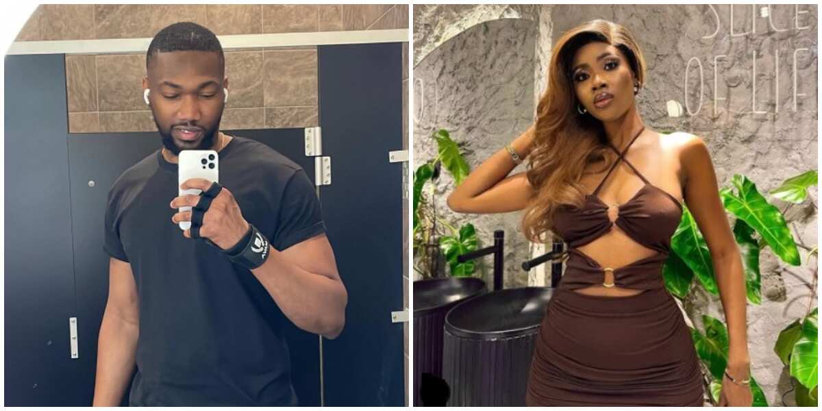 BBNaija Twist: Big Brother Sends Two Fake Housemates into The Level Up Show  - Legit.ng