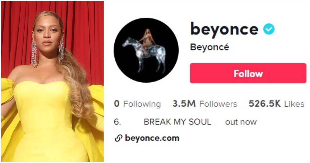 “The Queen Has Arrived”: Excitement As Beyonce Finally Joins TikTok ...